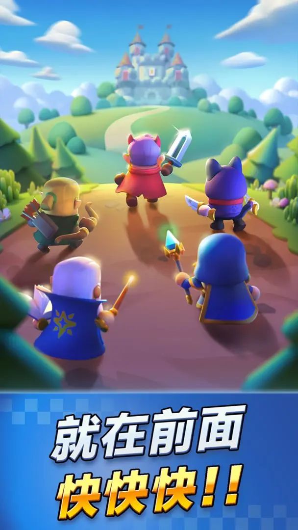 胡闹地牢：开启你的地下城奇遇记！🎮截图