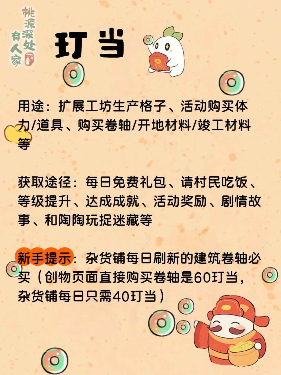 桃源萌新必看!萝萝幼儿班开课啦! 3