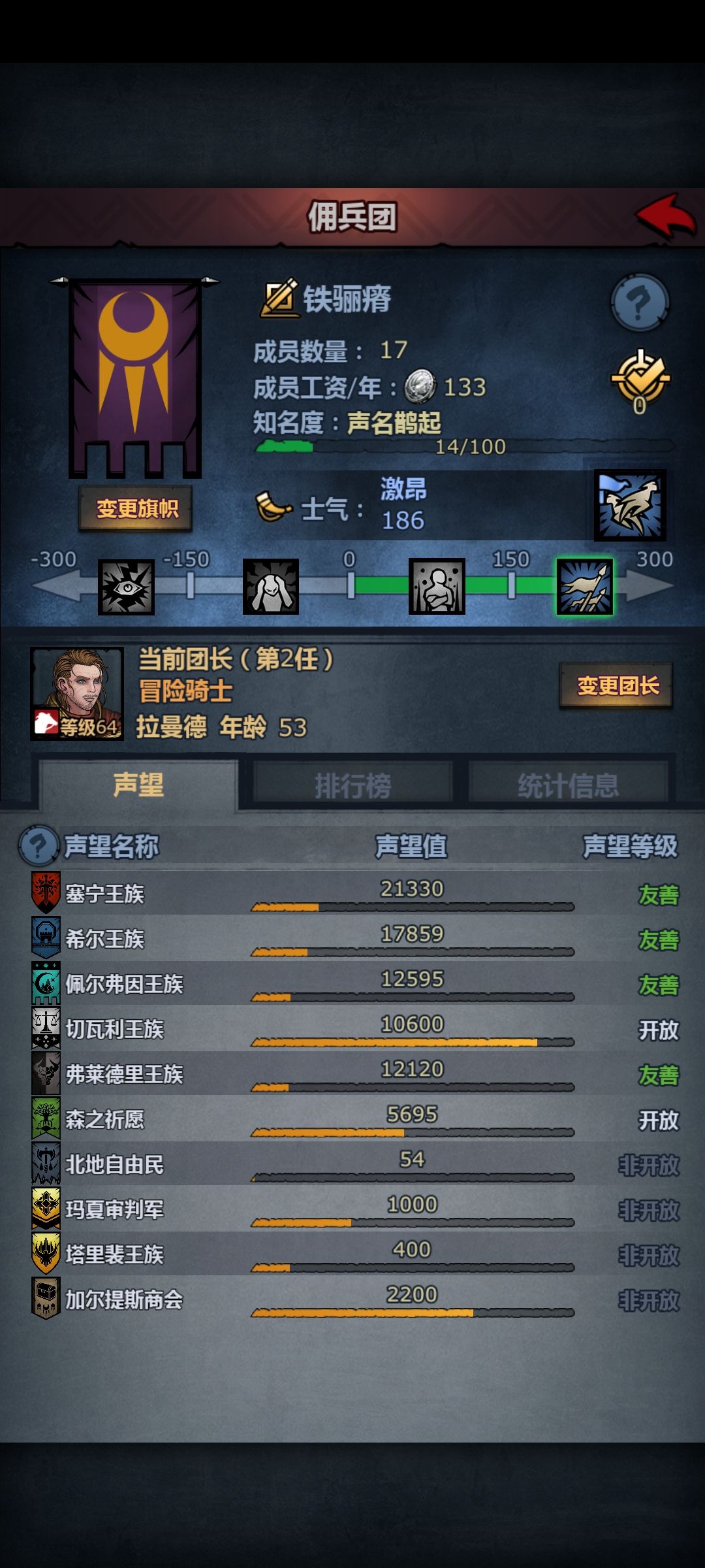 玛夏声望怎么提 3