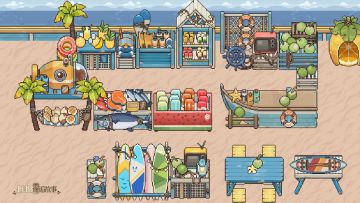 【6月5日更新】★全新家具皮肤全新地图★