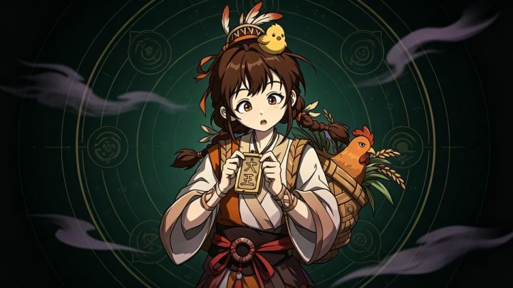 三连DLC两款免费送!《太吾》免费DLC还在更新,神龙变美女同道!截图