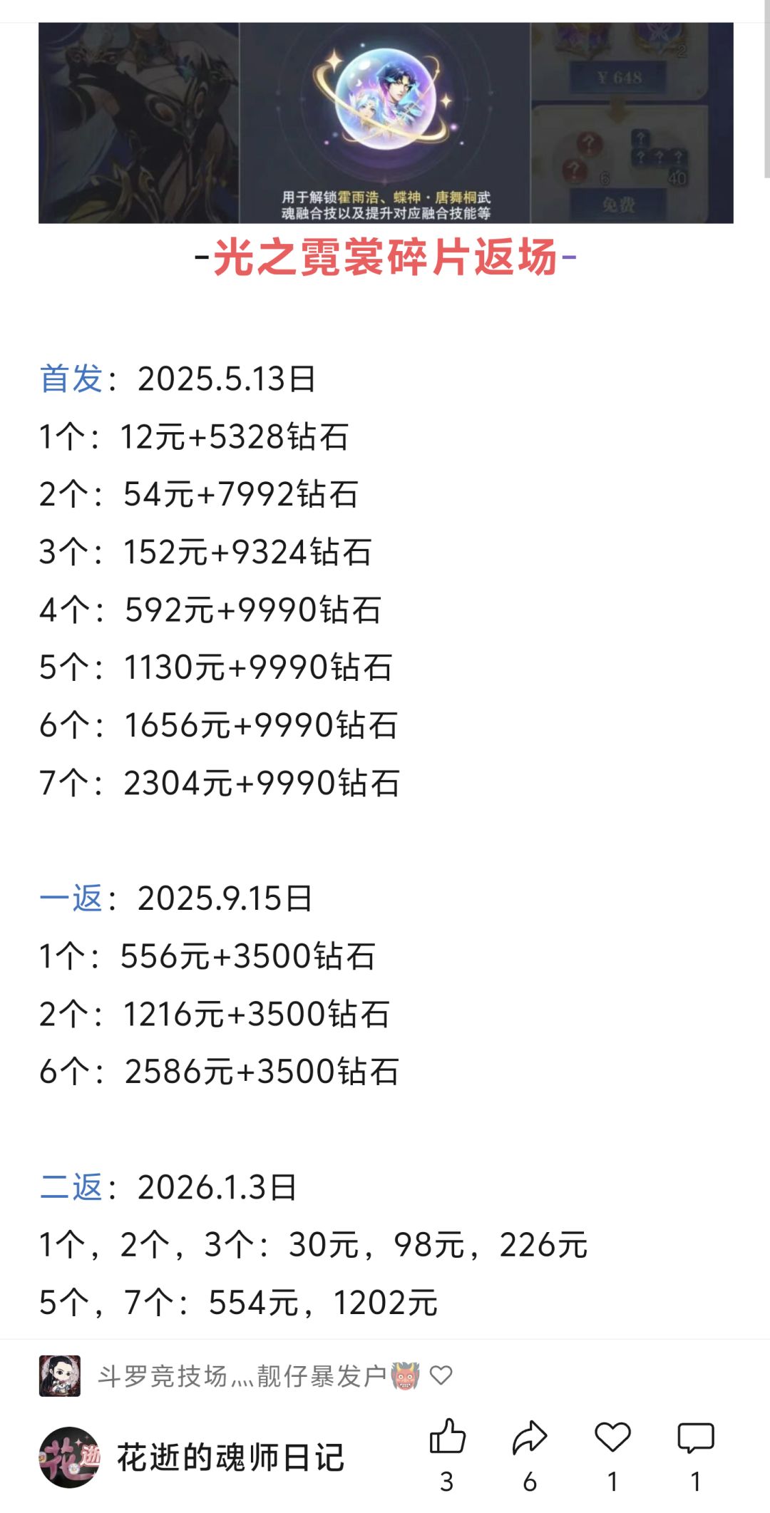 第307期、灵蝶好礼 2