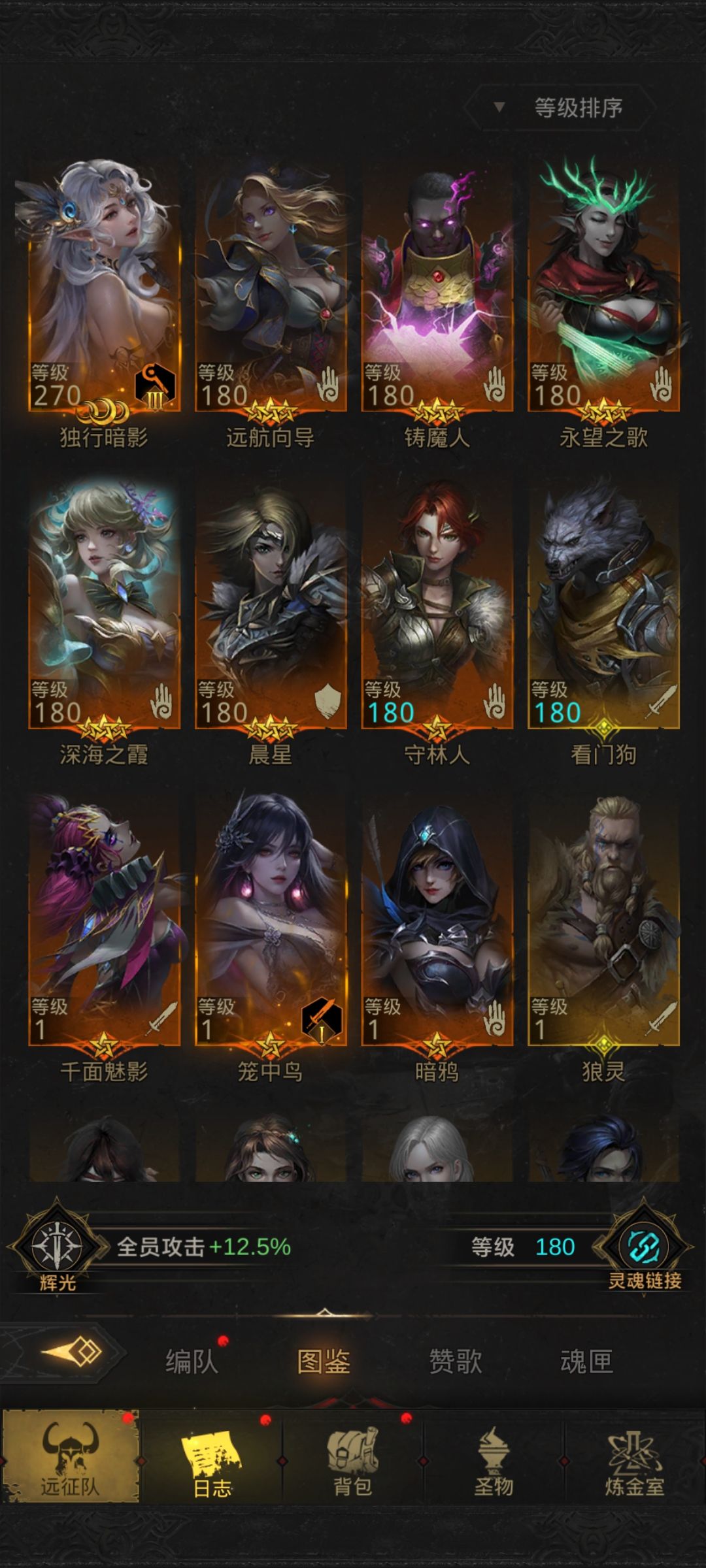 过不去术士 4