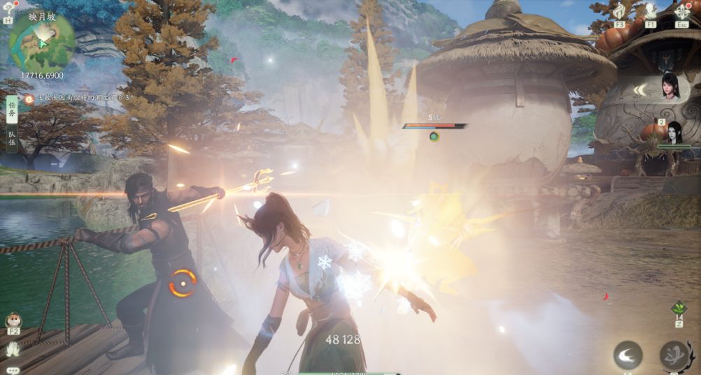 打斗系统做得挺不错 4