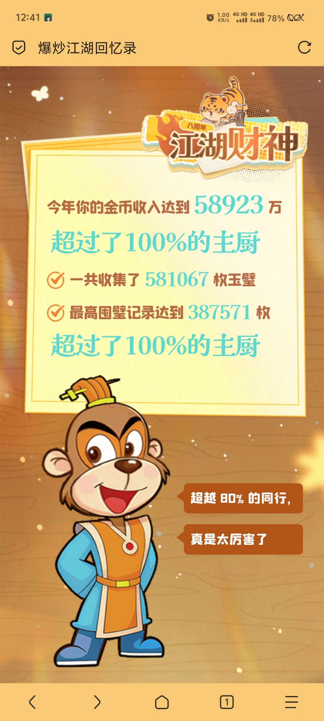 8周年留念 12