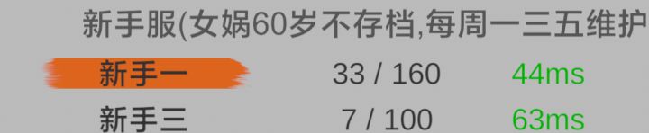 新手不是活到六十不留档吗截图