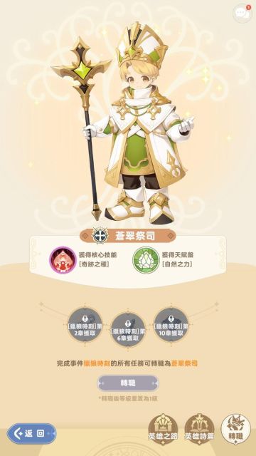 0~3轉服事簡易攻略「從入門到種菜人生」