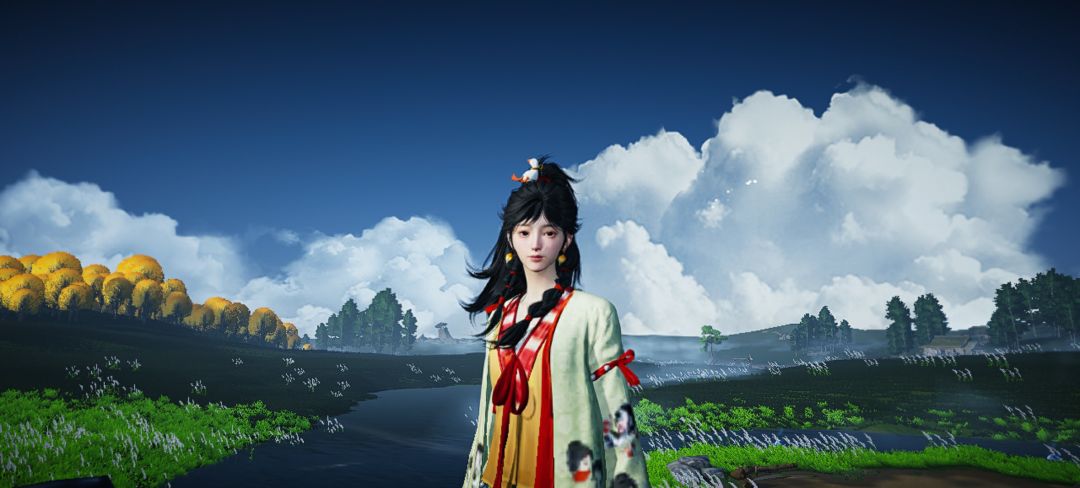 谁说红配绿赛狗屎😀 5