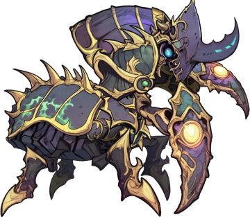 英雄登场爆料丨蛛刺破界，王座终焉——「地穴领主」破土而出！