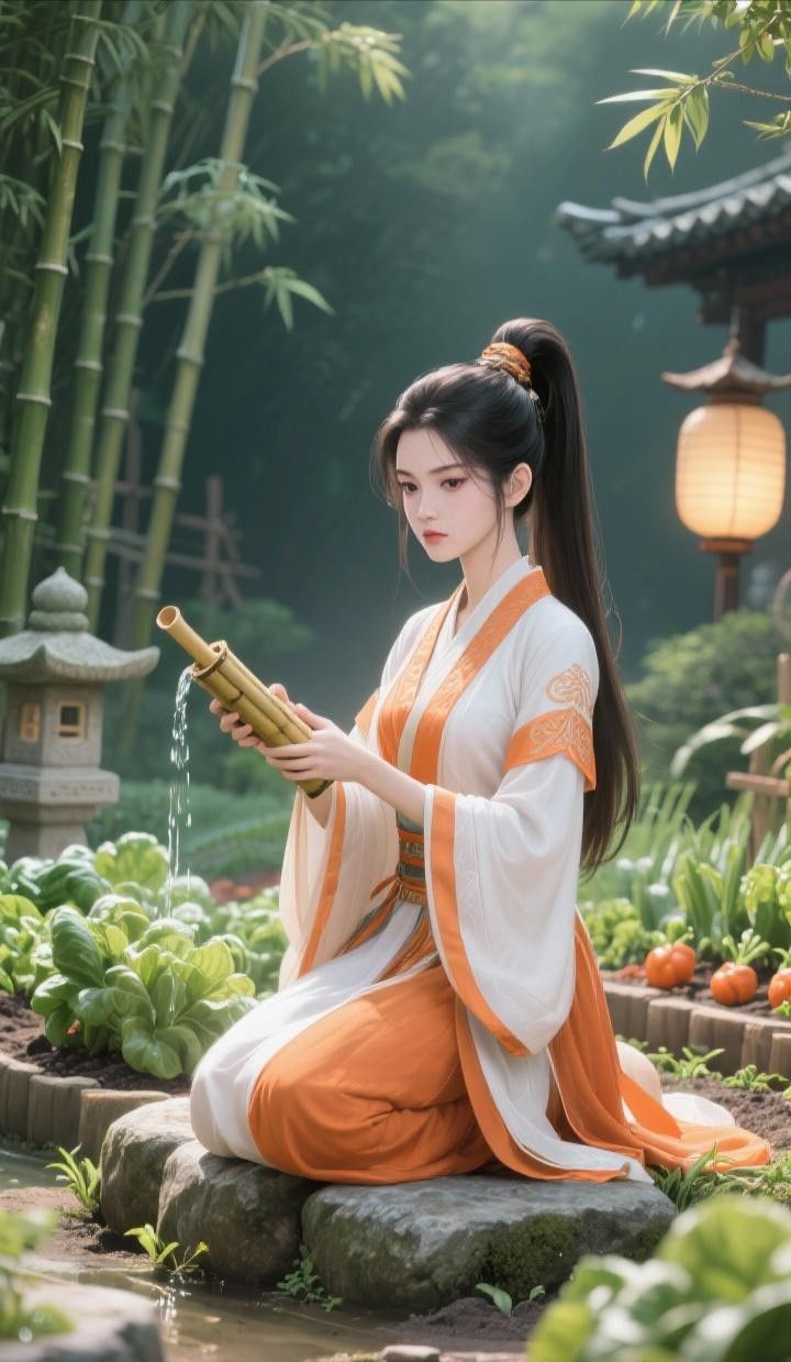 这是ai画的,和人画的哪个好看。明显前者 2