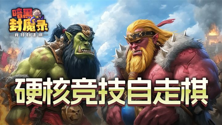 战斗的简单展示截图