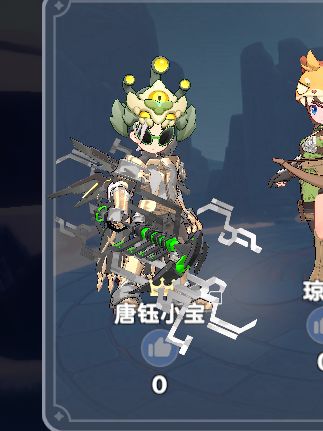 这应该是目前战士最帅的武器了吧 1