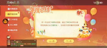 #我的离火年度总结#