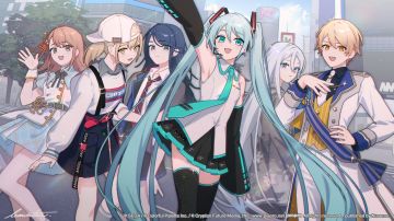 🌟《初音未来：缤纷舞台》公测倒计时1天！