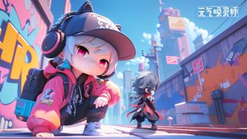 🌈🦖炫酷潮玩手办等你收集！🎁测试开启！