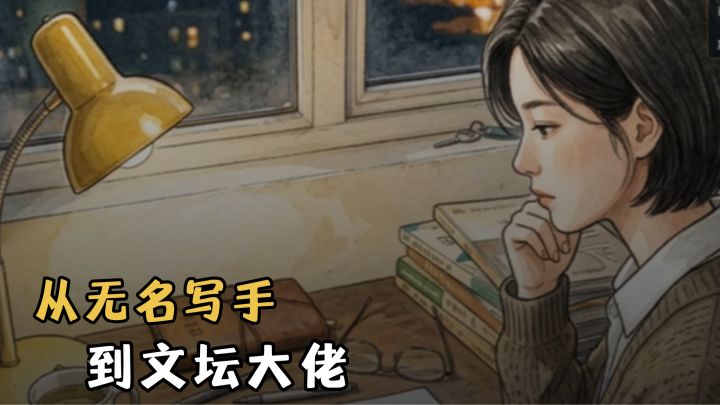 作家模拟器!这回要打工码字逆袭 !截图