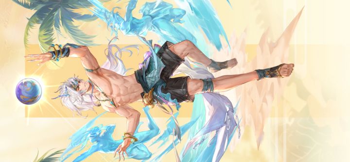 打卡一夏截图