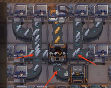 快速收集基础罐资源和开地券攻略（无云端）