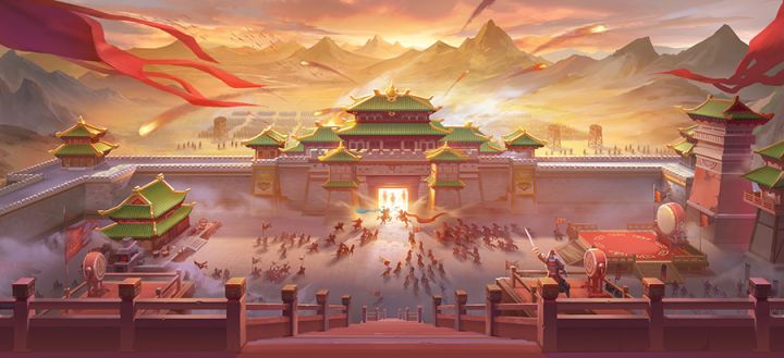 兵临城下活动截图