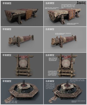 《永劫无间》一图流开发简报 · Vol-40