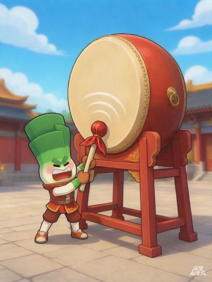 大葱鼓手(变体)截图