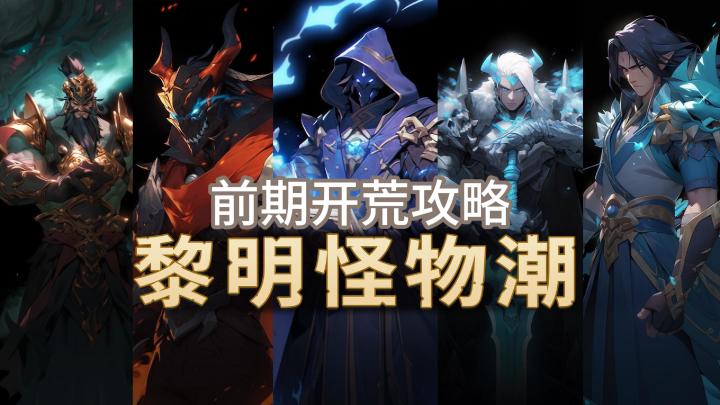 前期伤害太刮痧?不,是你不会利用元素反应截图