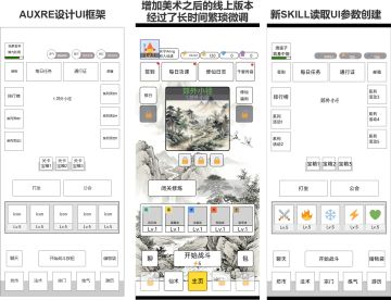 Axure UI Creator —— 对 Axure 设计的UI像素级复刻创作