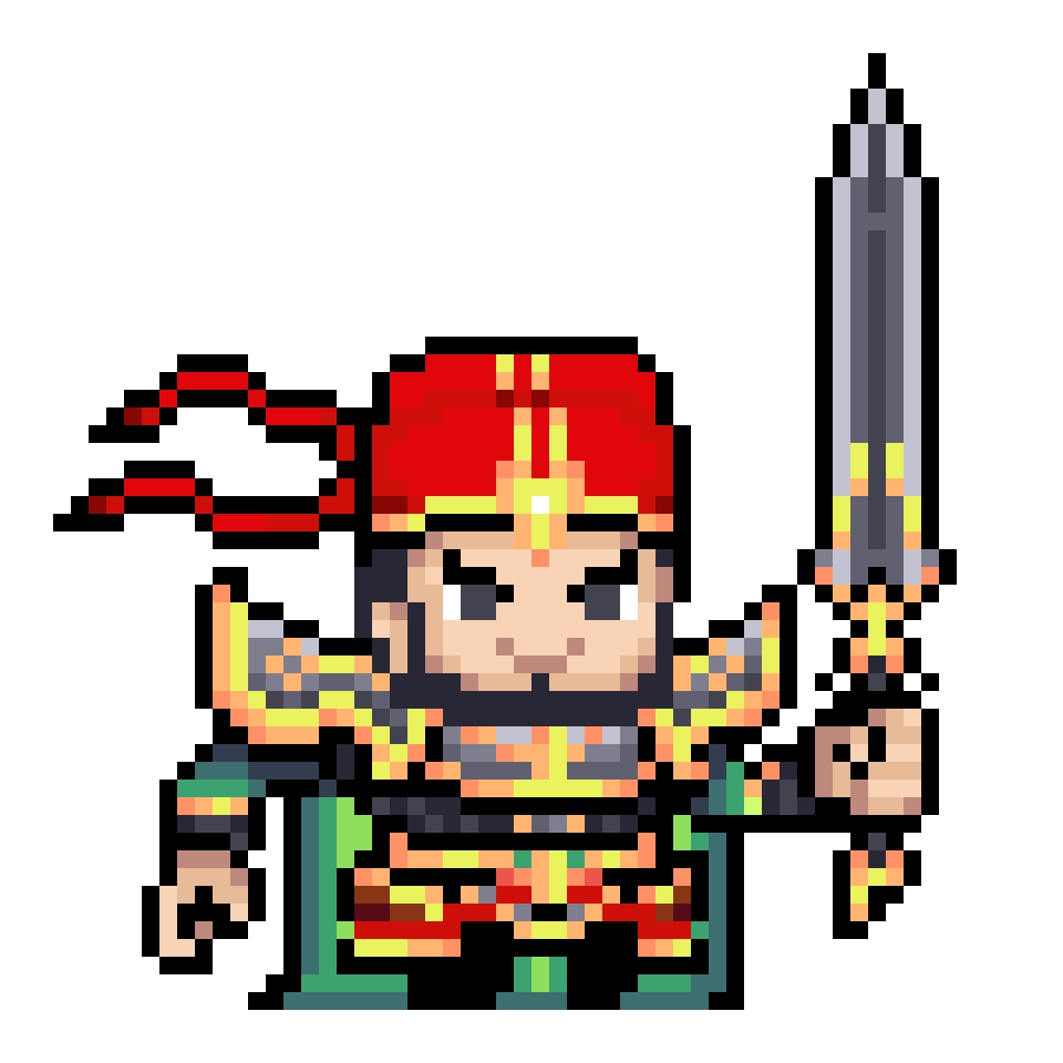 元气骑士╳三国杀 领主——界.徐盛 1