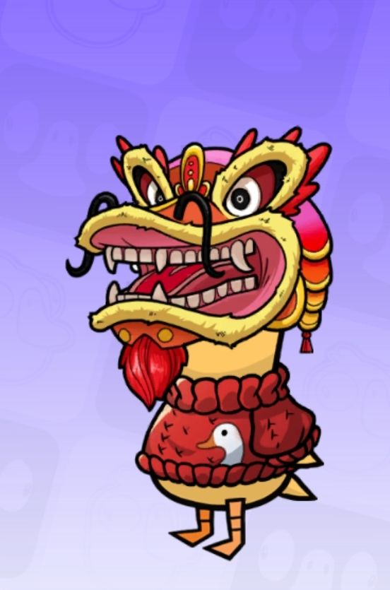 当然要当小龙人了截图