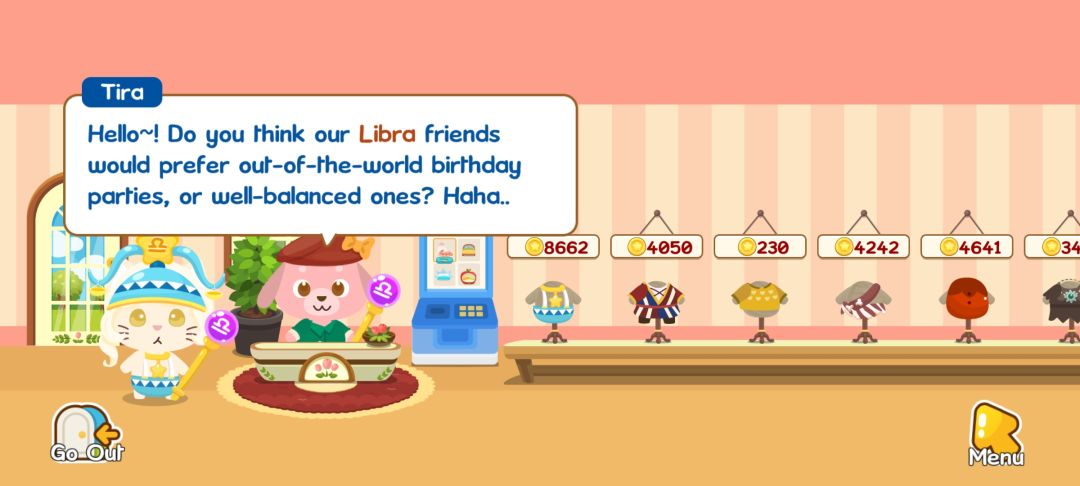 【Libra】♐️ 6