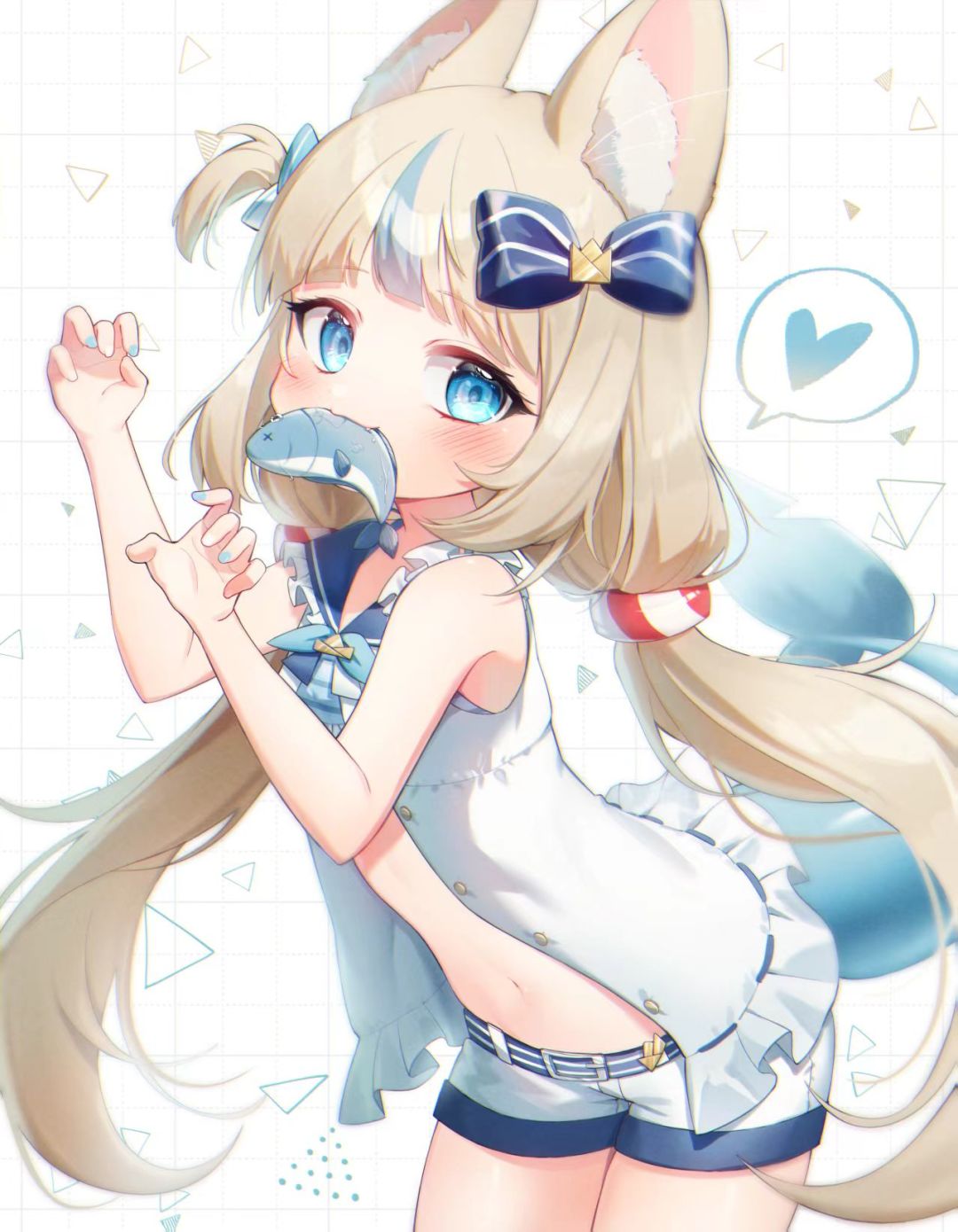 【专题分享】🐟与角色特辑 2