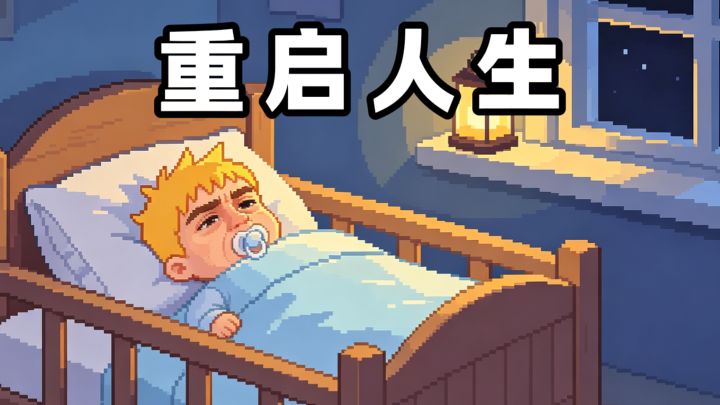 重启人生，如何能逆风翻盘❓截图