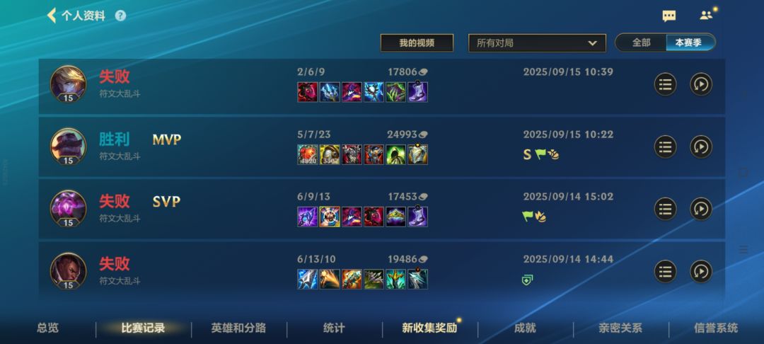 真是我们最好的英雄联盟啊 2