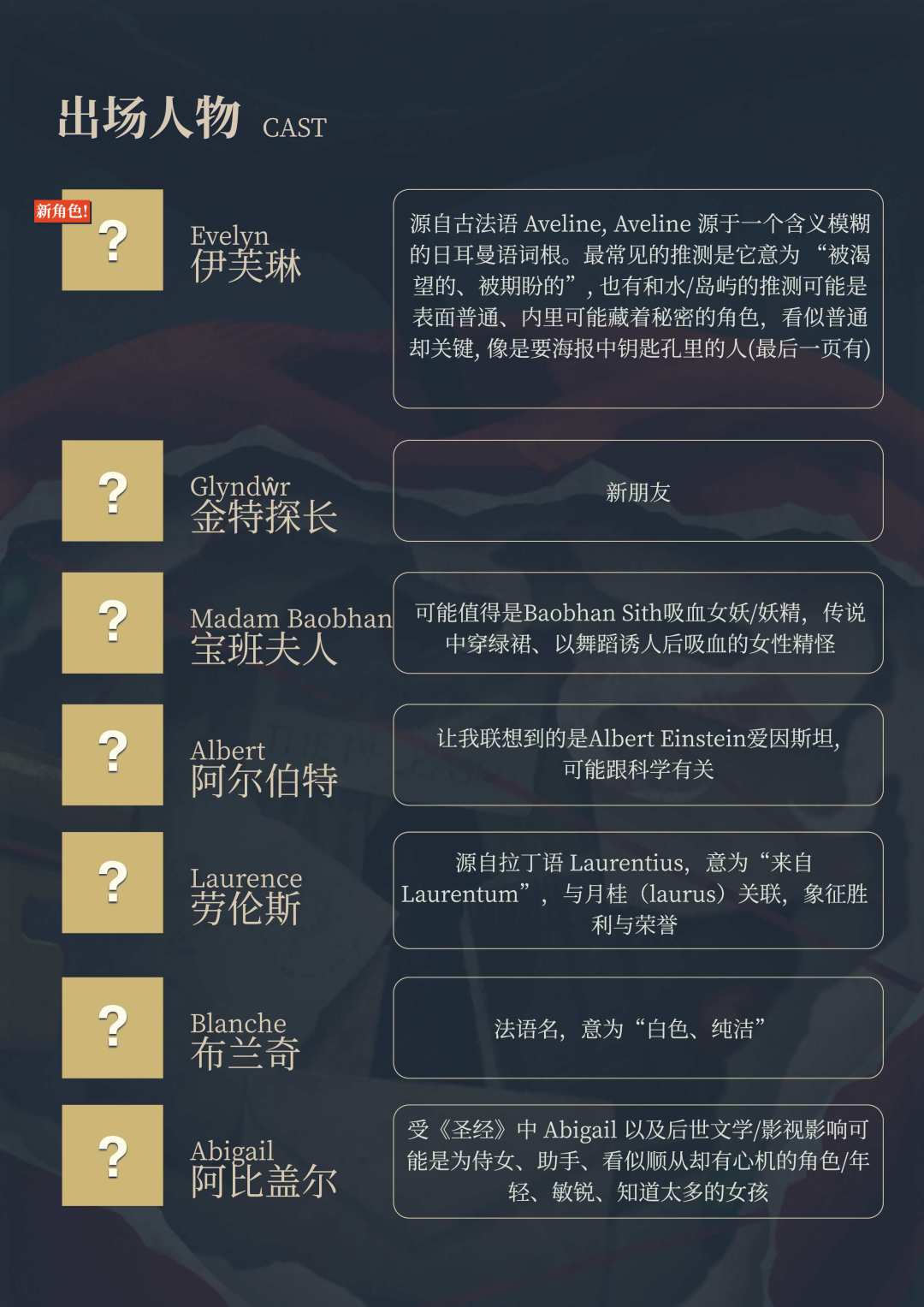 4.1版本海报分析&考据|重返未来 6