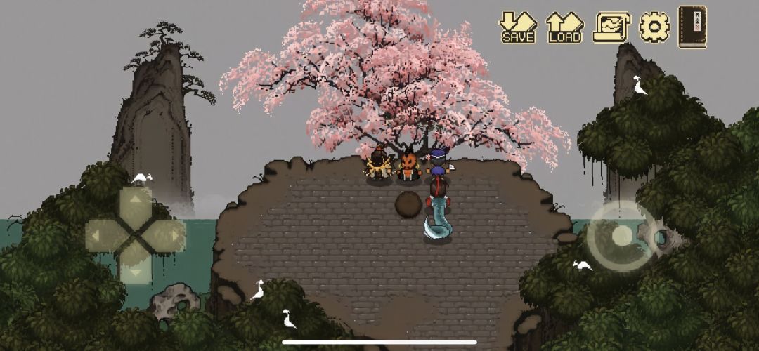 【Steam移植手游】大江湖之苍龙与白鸟 2