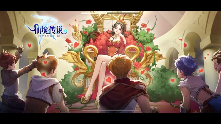 又遇见超初,超初可太好打了截图