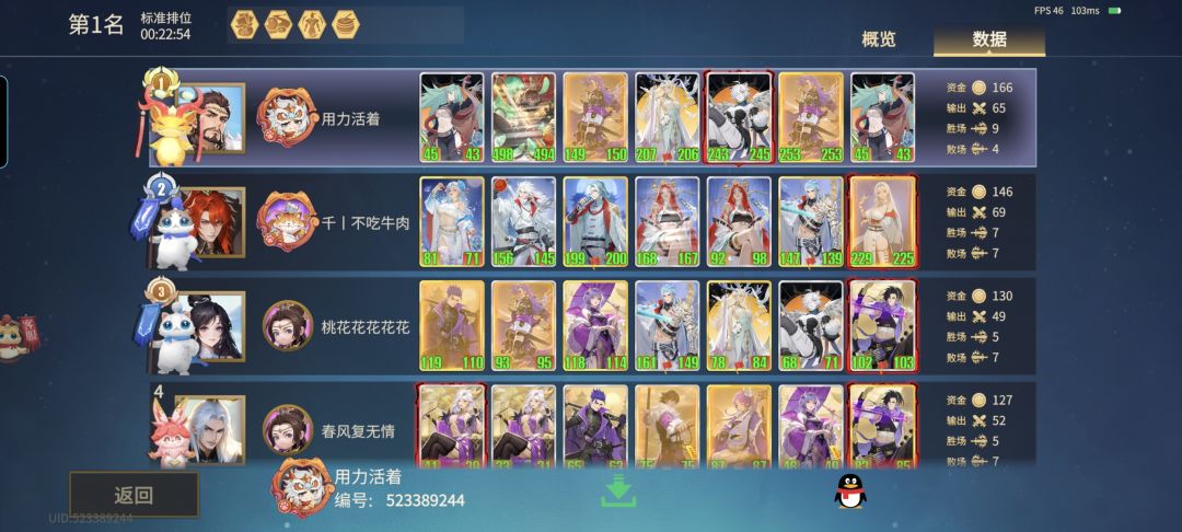 终于做完1血鸡任务，元芳任务全做完了 3