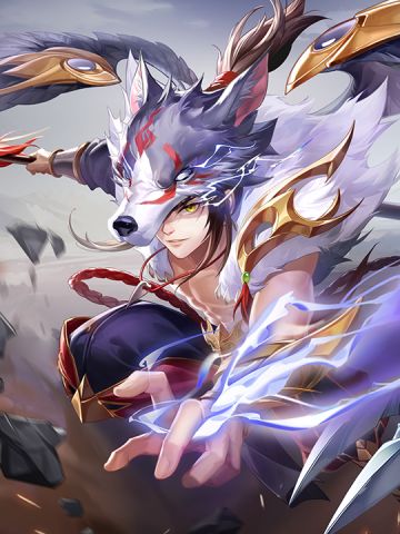 【武将速递】-神马超