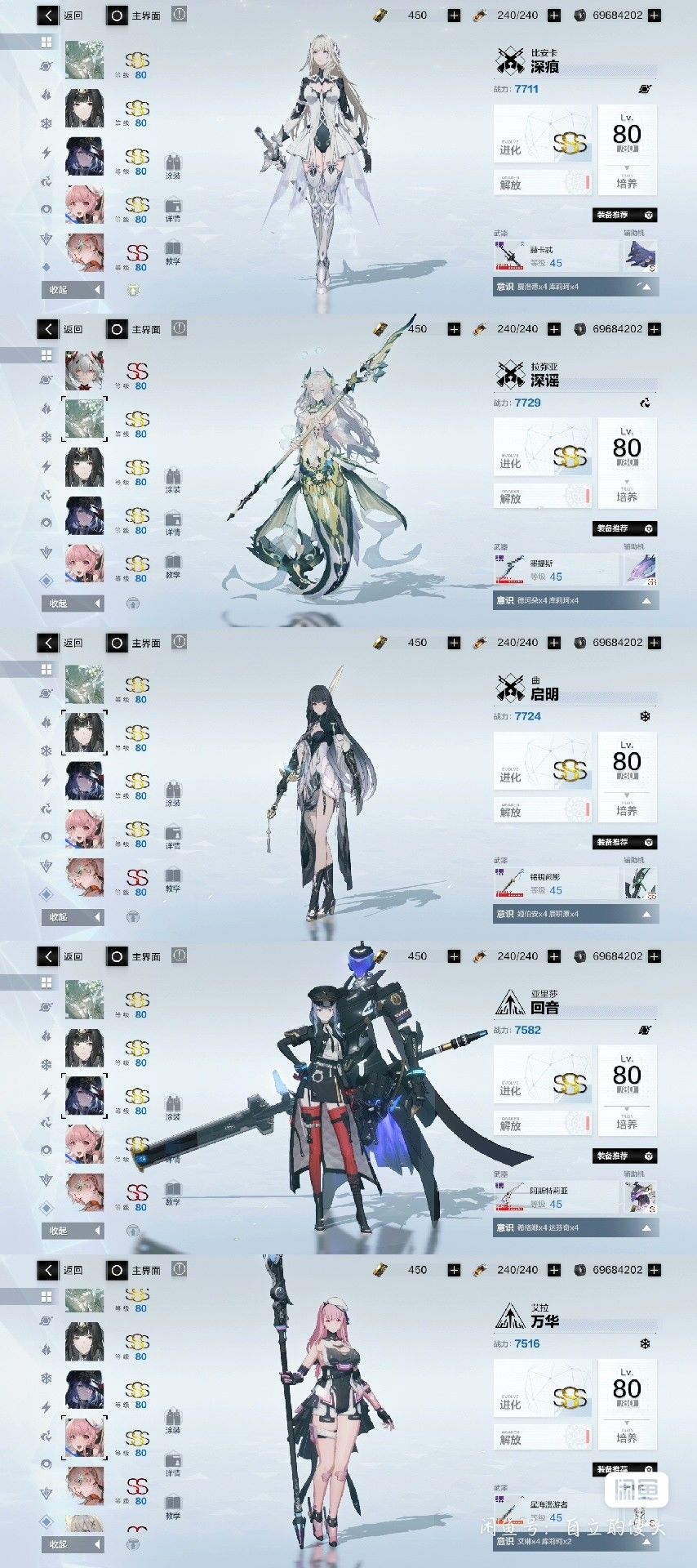 估号 4