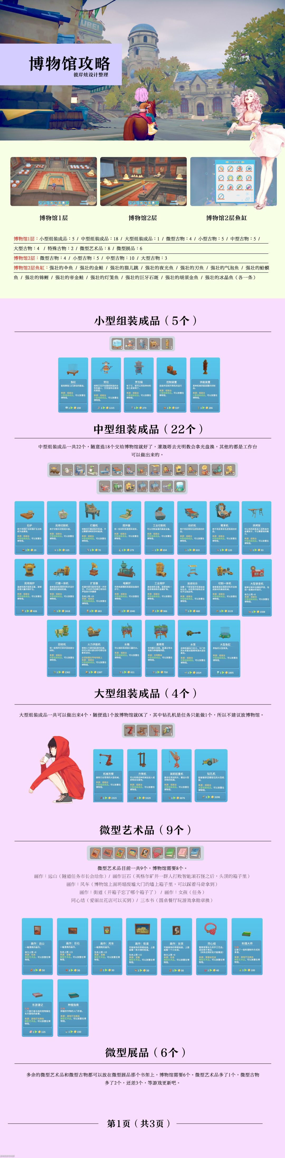 以前大佬整理的攻略,希望对大家有所帮助。 2
