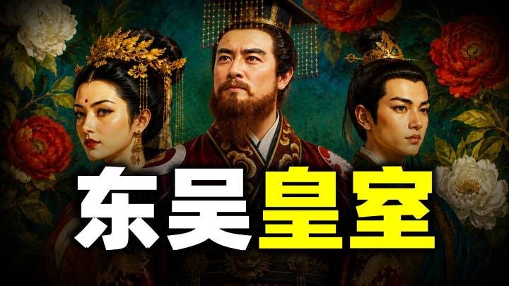 大吴的皇室抽象在哪？真是一场酣畅淋漓的内斗啊！截图