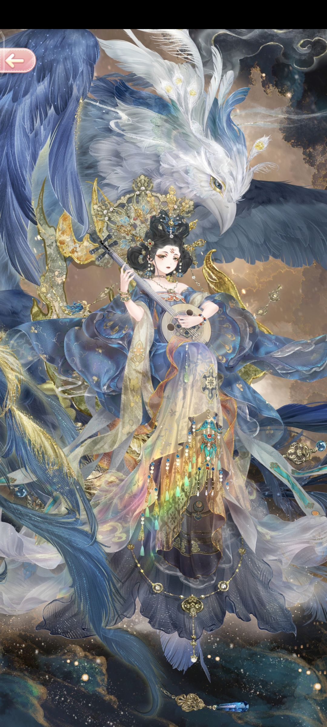 【奇暖十年奇迹之约】萌新视角下的奇暖装扮 2