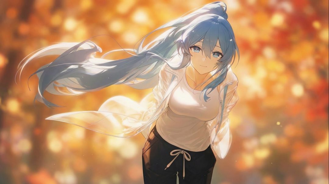 免费国产Galgame《青鸟》开学啦 4
