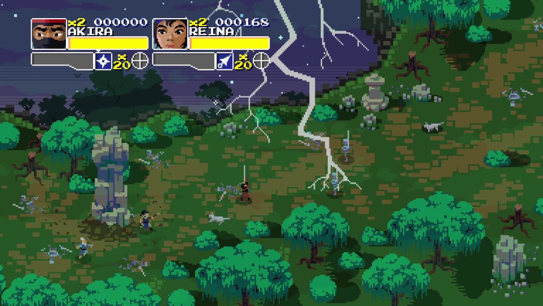 【Steam移植手游】忍者氏族N 4