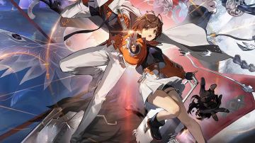 我与《新月同行》游戏人物音希的同人文