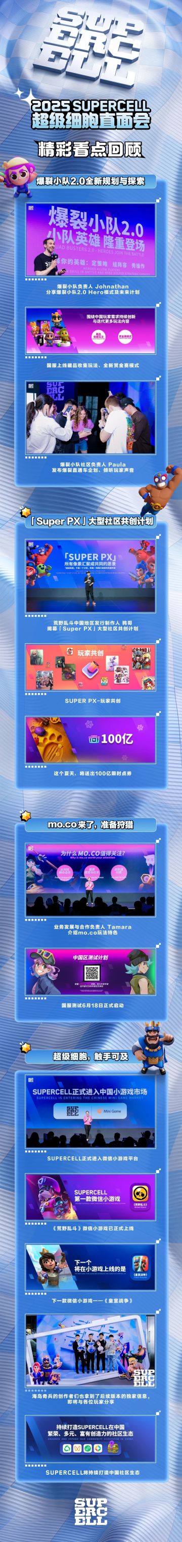 2025SUPERCELL超级细胞直面会