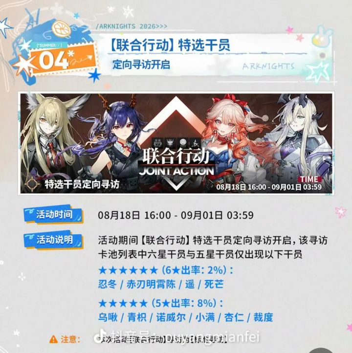 新手没什么角色,这个池子要抽吗截图