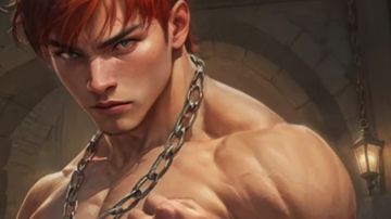 血拳阿泰烈——有趣的技能