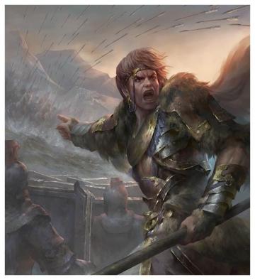 ‘怪盗钴’召唤师皮肤登场！