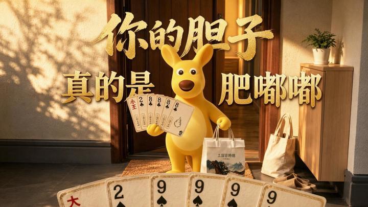 想吃外卖?你胆子真是肥嘟嘟的截图